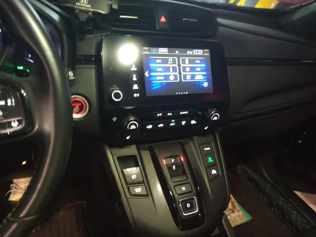 Honda Breeze 2020 Rui Hybrid 2.0L Two-Wheel Drive Rui Phantom Night Edition — миниатюра 13