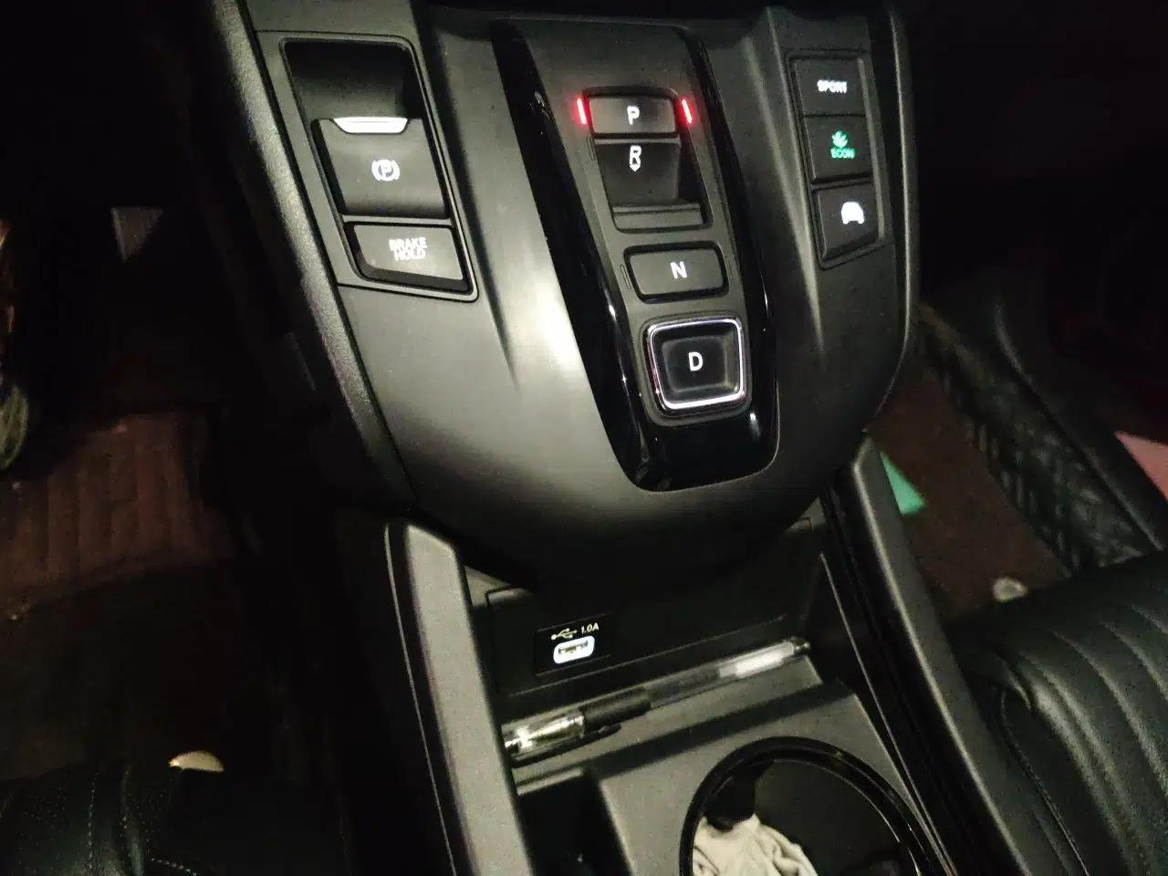 Honda Breeze 2020 Rui Hybrid 2.0L Two-Wheel Drive Rui Phantom Night Edition — миниатюра 14