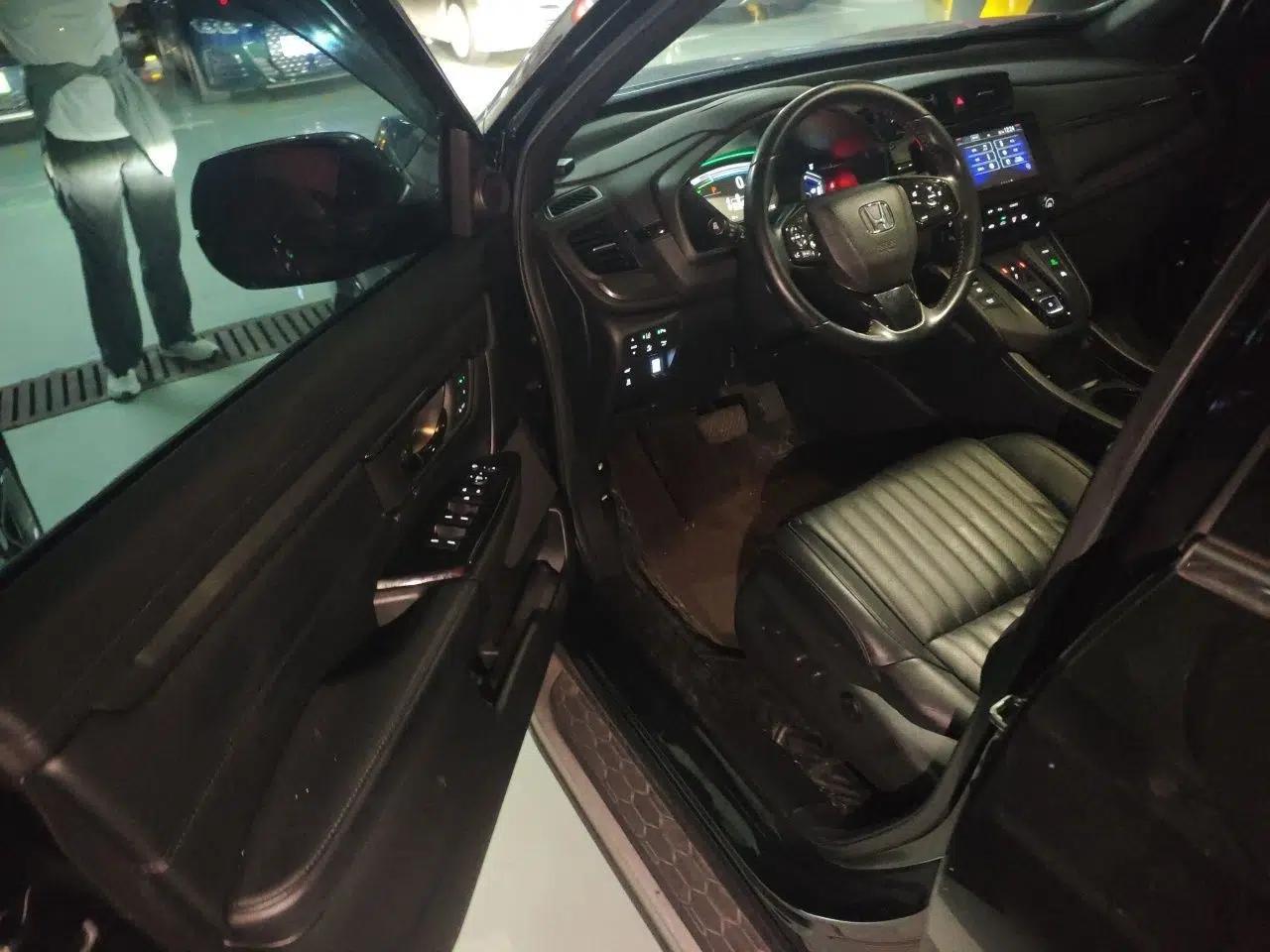 Honda Breeze 2020 Rui Hybrid 2.0L Two-Wheel Drive Rui Phantom Night Edition — миниатюра 16