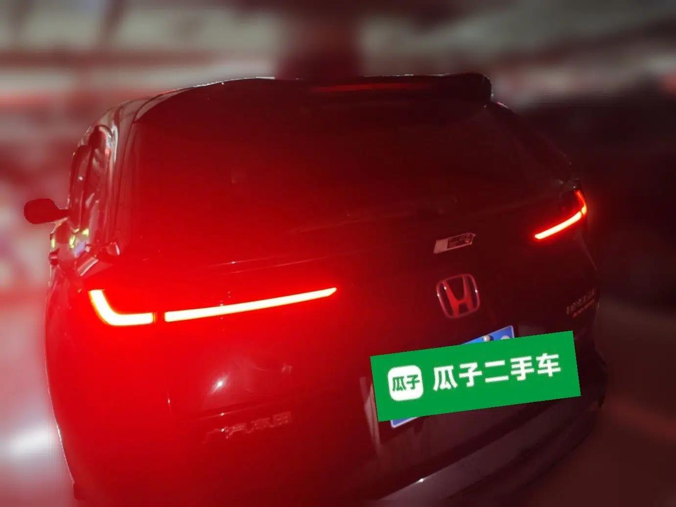 Honda Breeze 2020 Rui Hybrid 2.0L Two-Wheel Drive Rui Phantom Night Edition — миниатюра 5