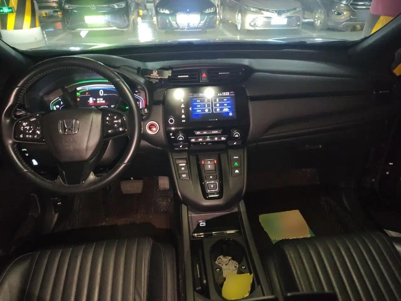 Honda Breeze 2020 Rui Hybrid 2.0L Two-Wheel Drive Rui Phantom Night Edition — миниатюра 9