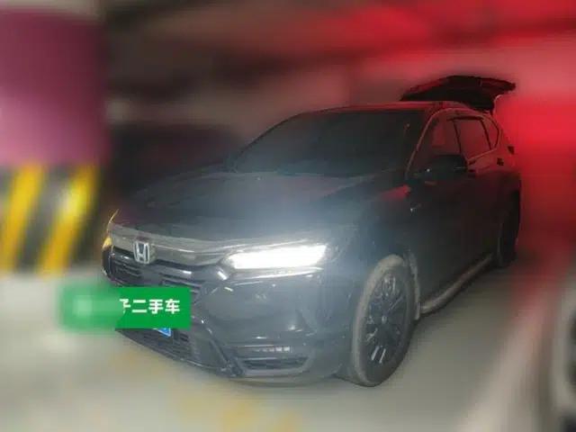 Honda Breeze 2020 Rui Hybrid 2.0L Two-Wheel Drive Rui Phantom Night Edition