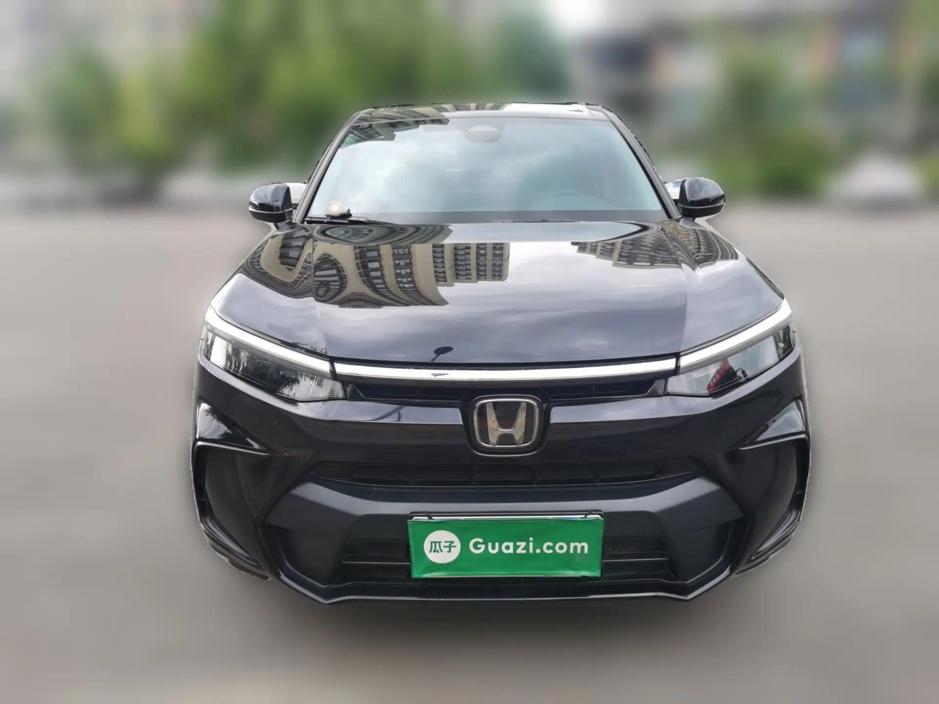 Honda Breeze 2023 240TURBO Two-Wheel-Drive Luxury Edition 5 Seats — миниатюра 2