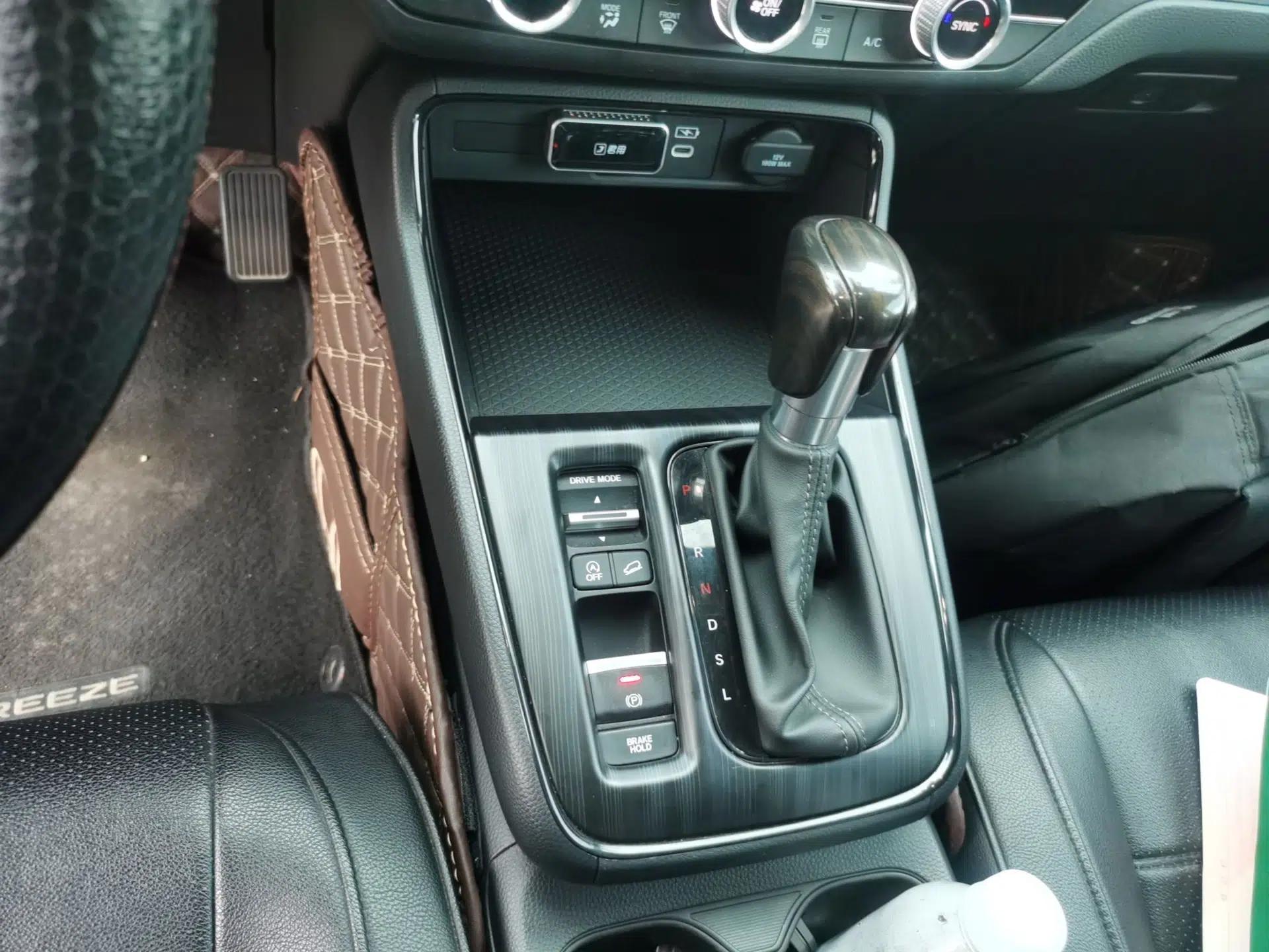 Honda Breeze 2023 240TURBO Two-Wheel-Drive Luxury Edition 5 Seats — миниатюра 14