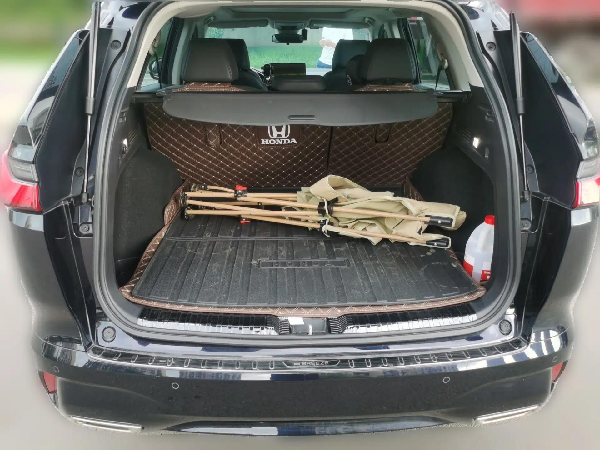 Honda Breeze 2023 240TURBO Two-Wheel-Drive Luxury Edition 5 Seats — миниатюра 19