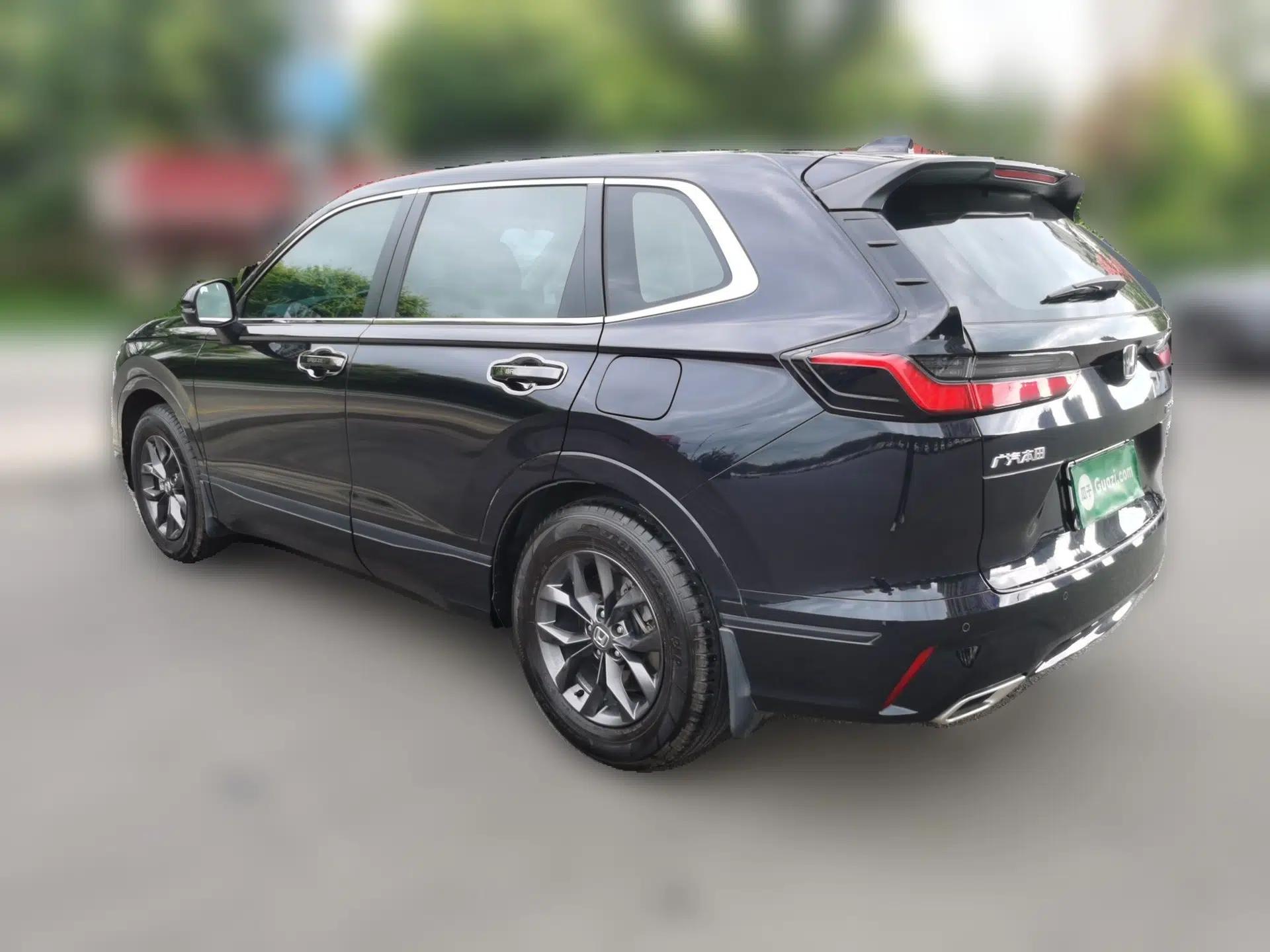 Honda Breeze 2023 240TURBO Two-Wheel-Drive Luxury Edition 5 Seats — миниатюра 4