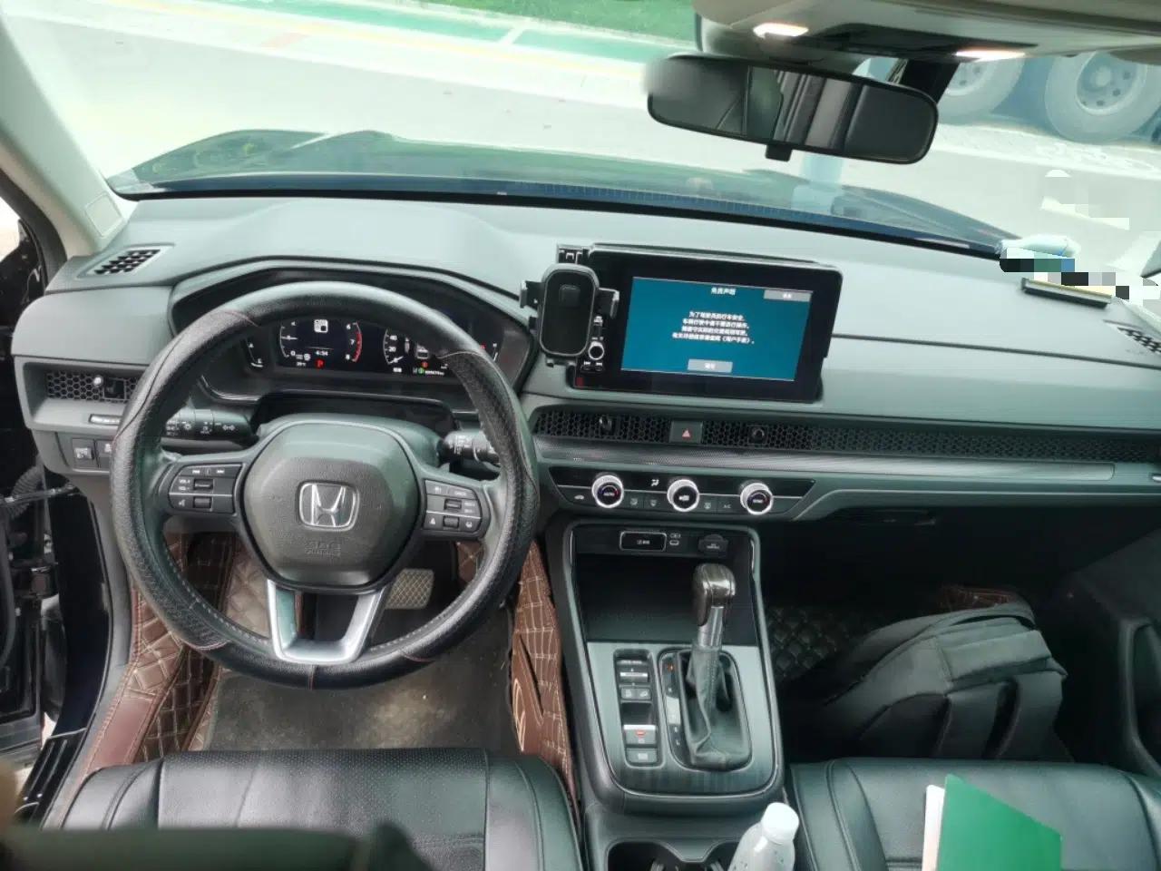 Honda Breeze 2023 240TURBO Two-Wheel-Drive Luxury Edition 5 Seats — миниатюра 9