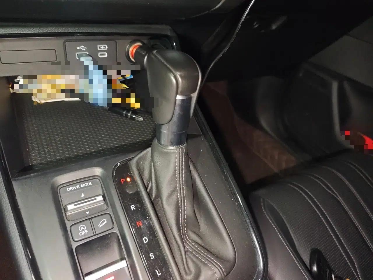Honda Breeze 2023 240TURBO Two-Wheel-Drive Luxury Edition 5 Seats — миниатюра 14