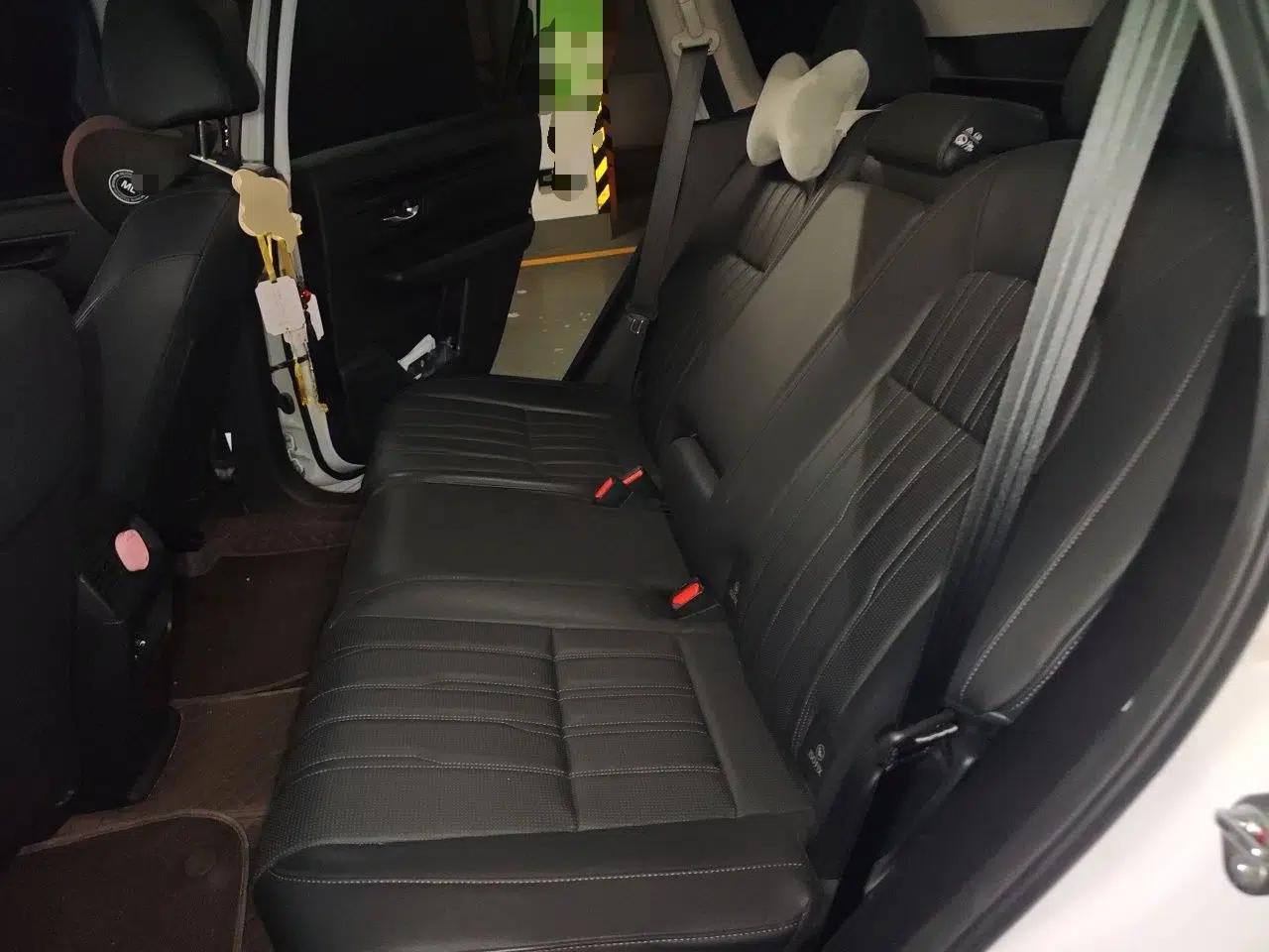 Honda Breeze 2023 240TURBO Two-Wheel-Drive Luxury Edition 5 Seats — миниатюра 17