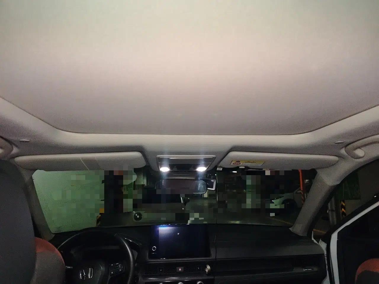 Honda Breeze 2023 240TURBO Two-Wheel-Drive Luxury Edition 5 Seats — миниатюра 18