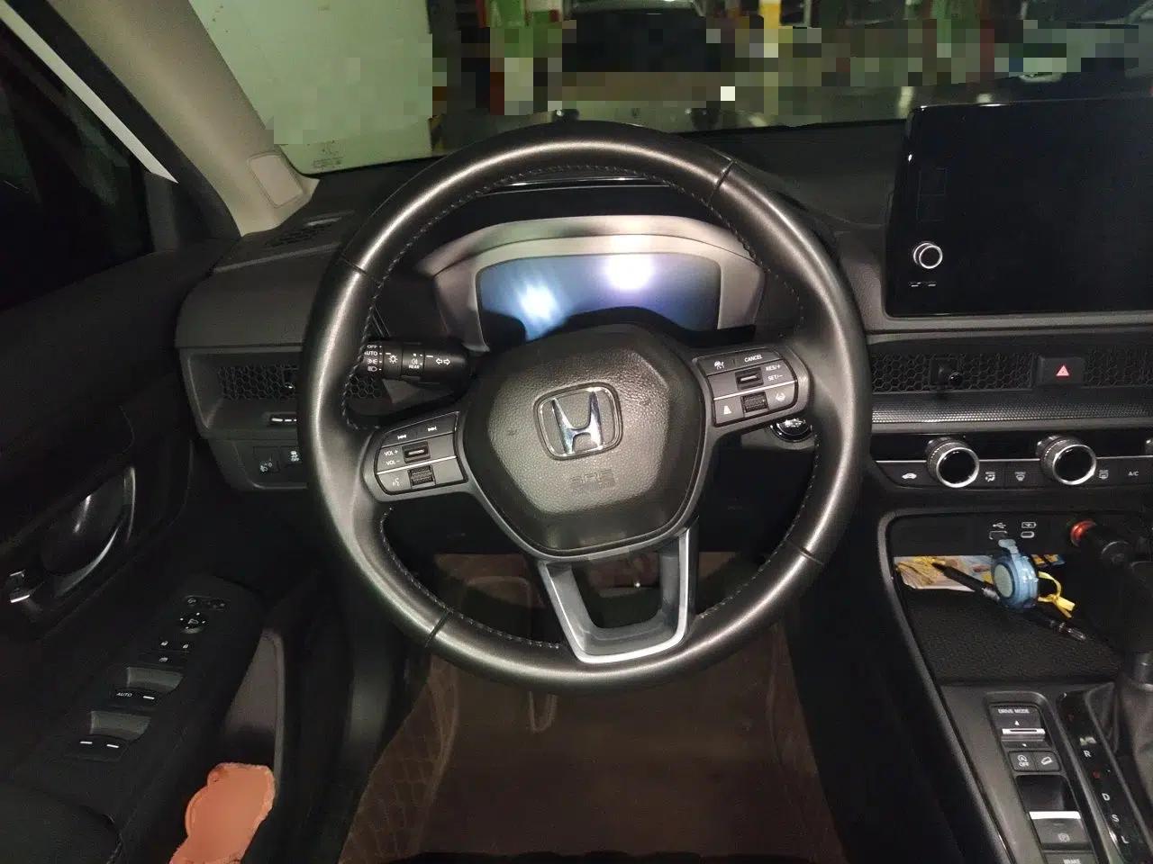 Honda Breeze 2023 240TURBO Two-Wheel-Drive Luxury Edition 5 Seats — миниатюра 10