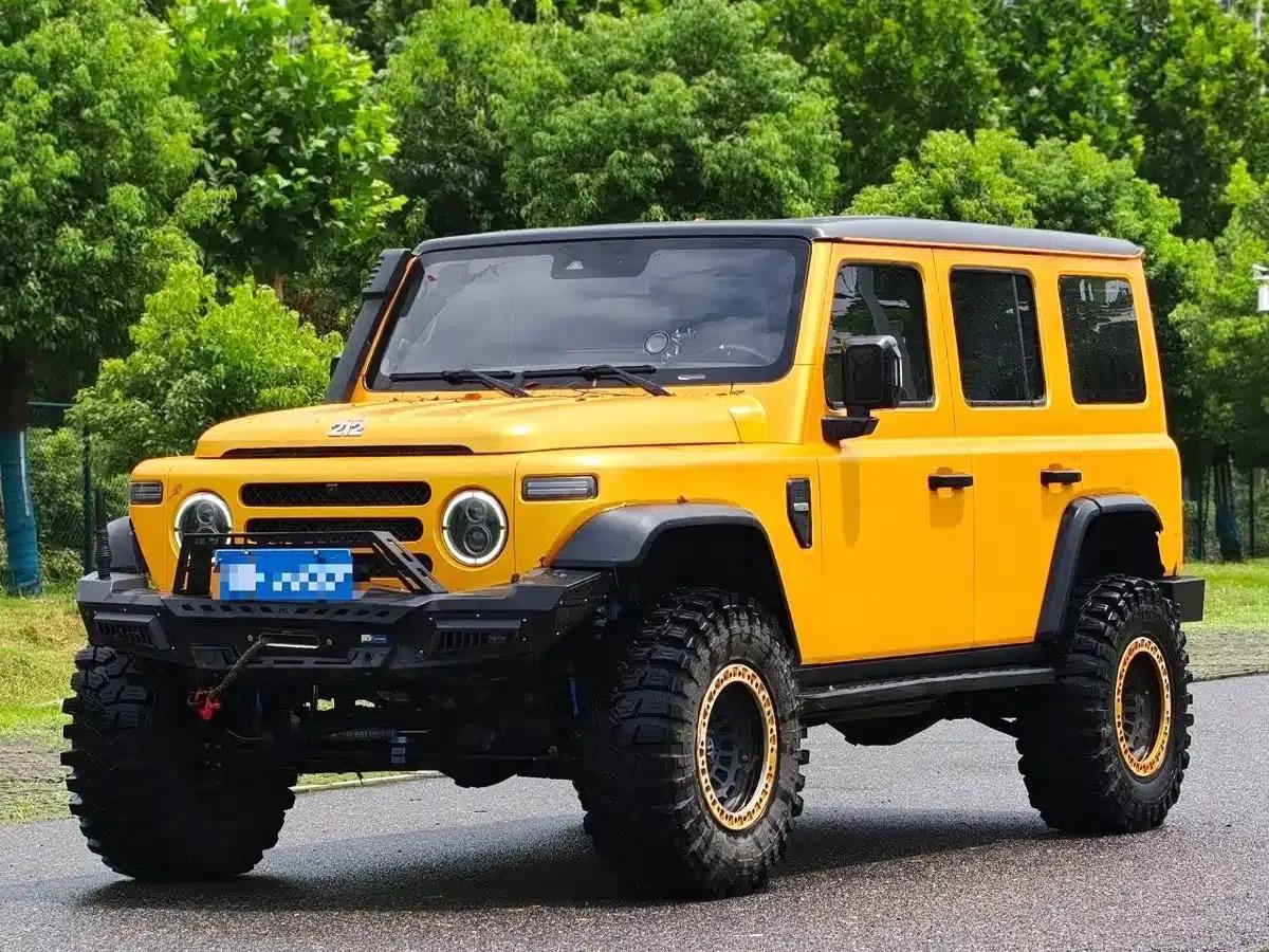 212 T01 2024 Explorer 2.0T — миниатюра 1