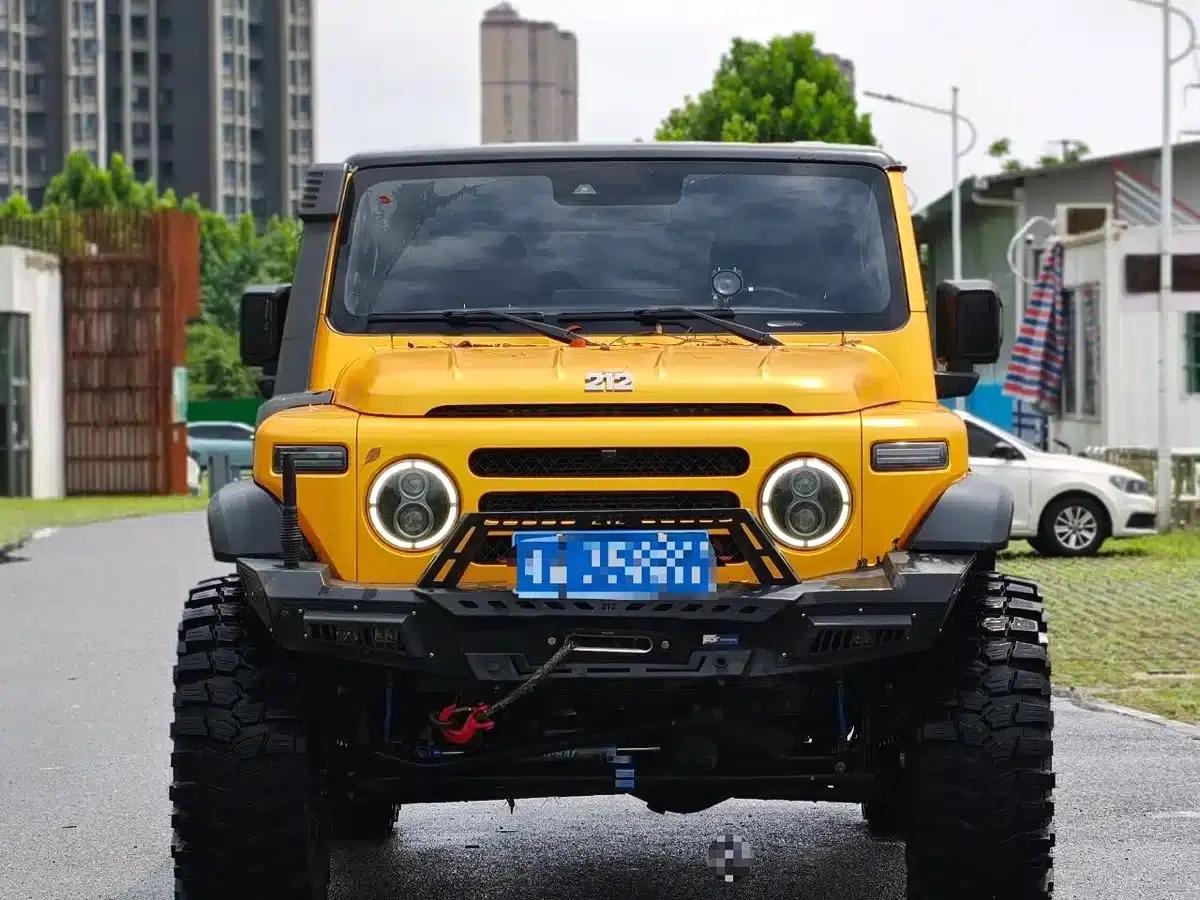 212 T01 2024 Explorer 2.0T — миниатюра 2