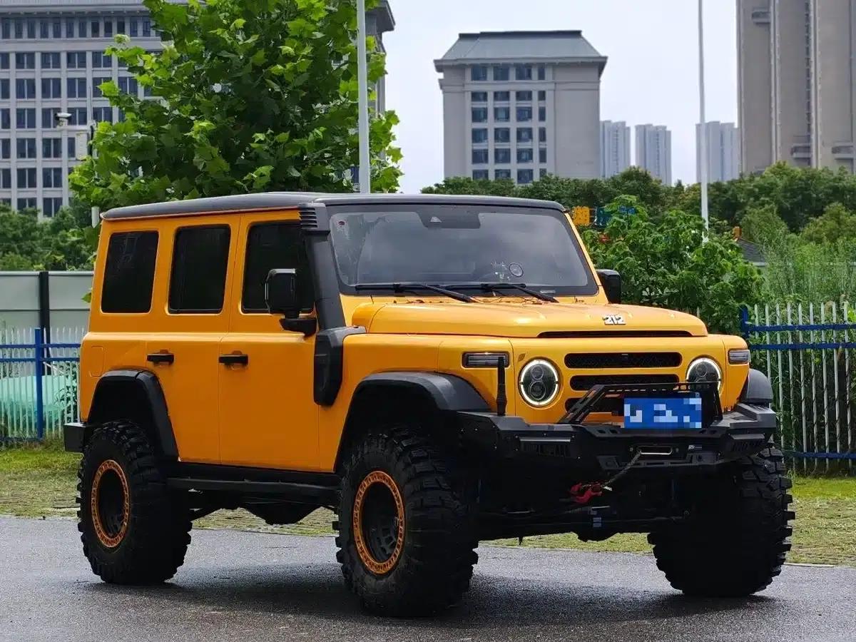 212 T01 2024 Explorer 2.0T — миниатюра 3