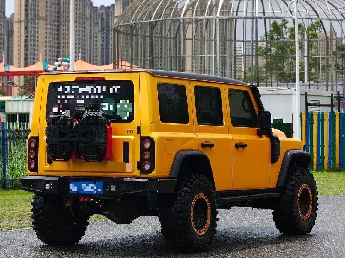 212 T01 2024 Explorer 2.0T — миниатюра 6