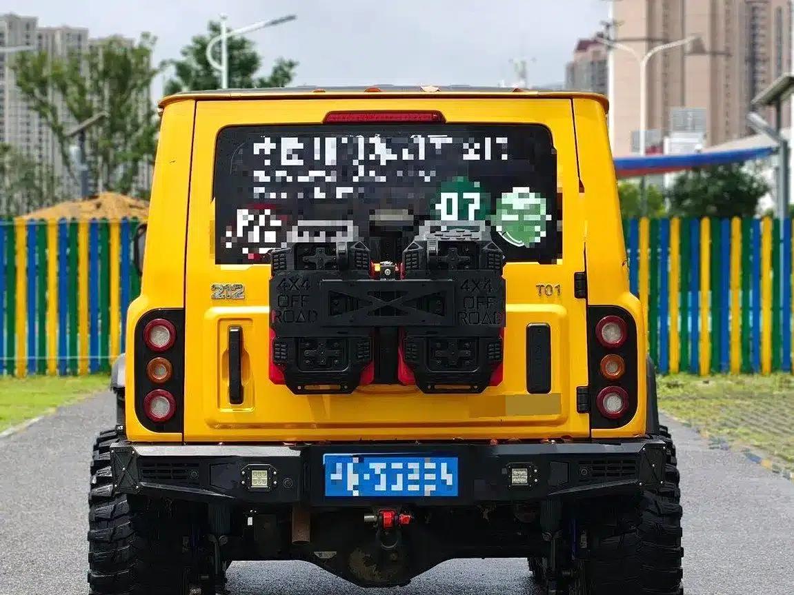 212 T01 2024 Explorer 2.0T — миниатюра 7