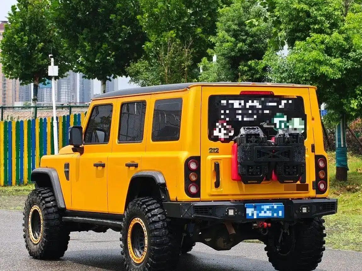 212 T01 2024 Explorer 2.0T — миниатюра 8