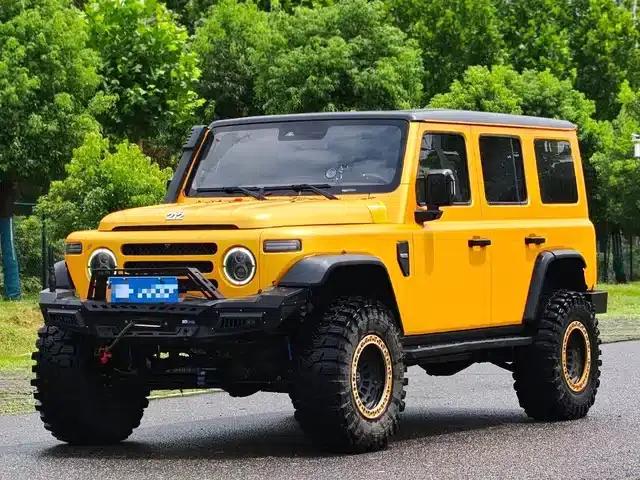 212 T01 2024 Explorer 2.0T