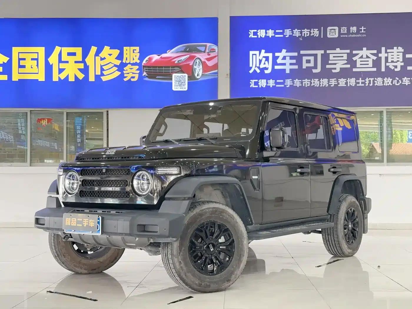 212 T01 2024 Model 2.0T Mechanic — миниатюра 1