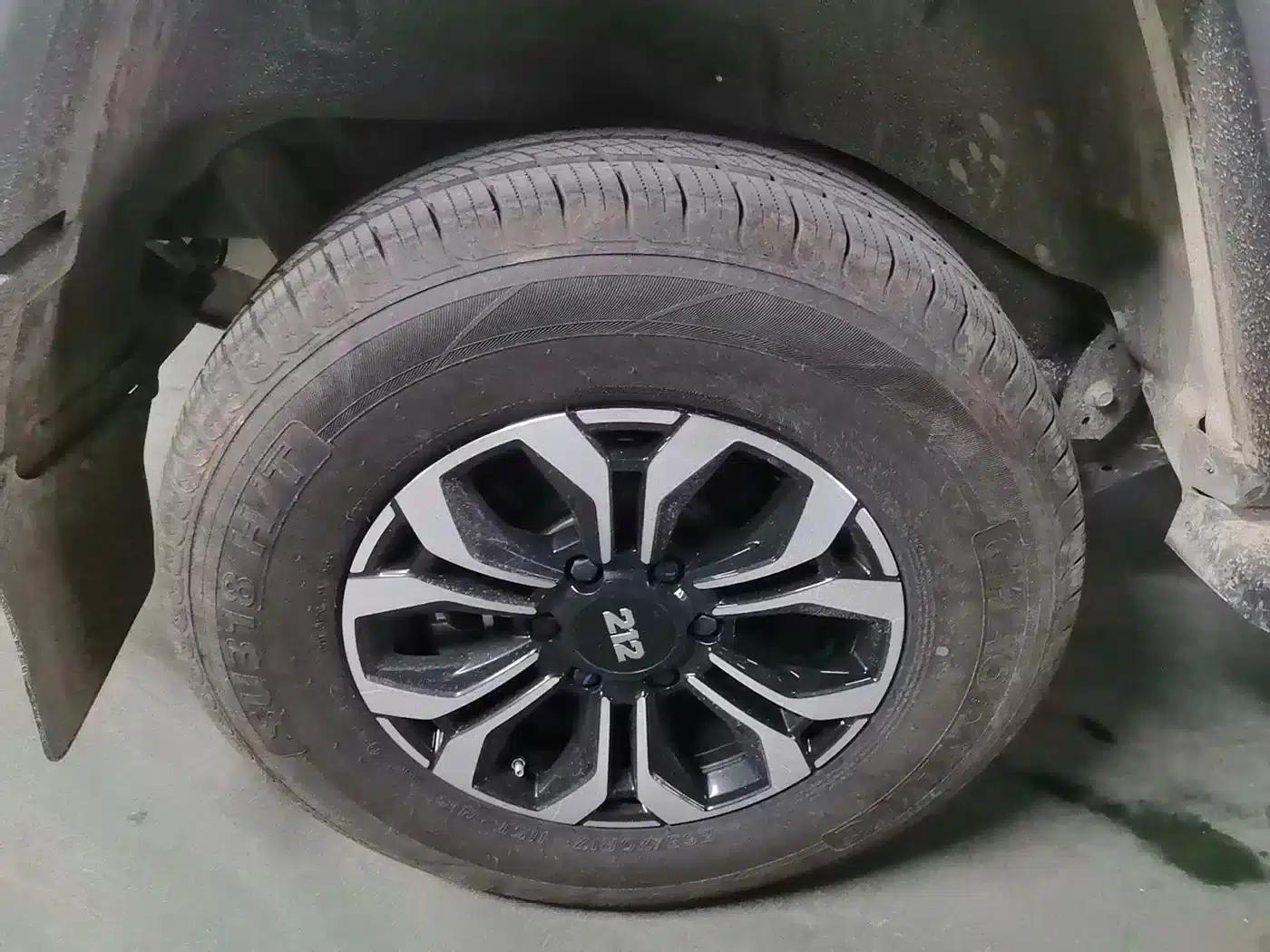 212 T01 2025 Model 2.0T Diesel — миниатюра 11