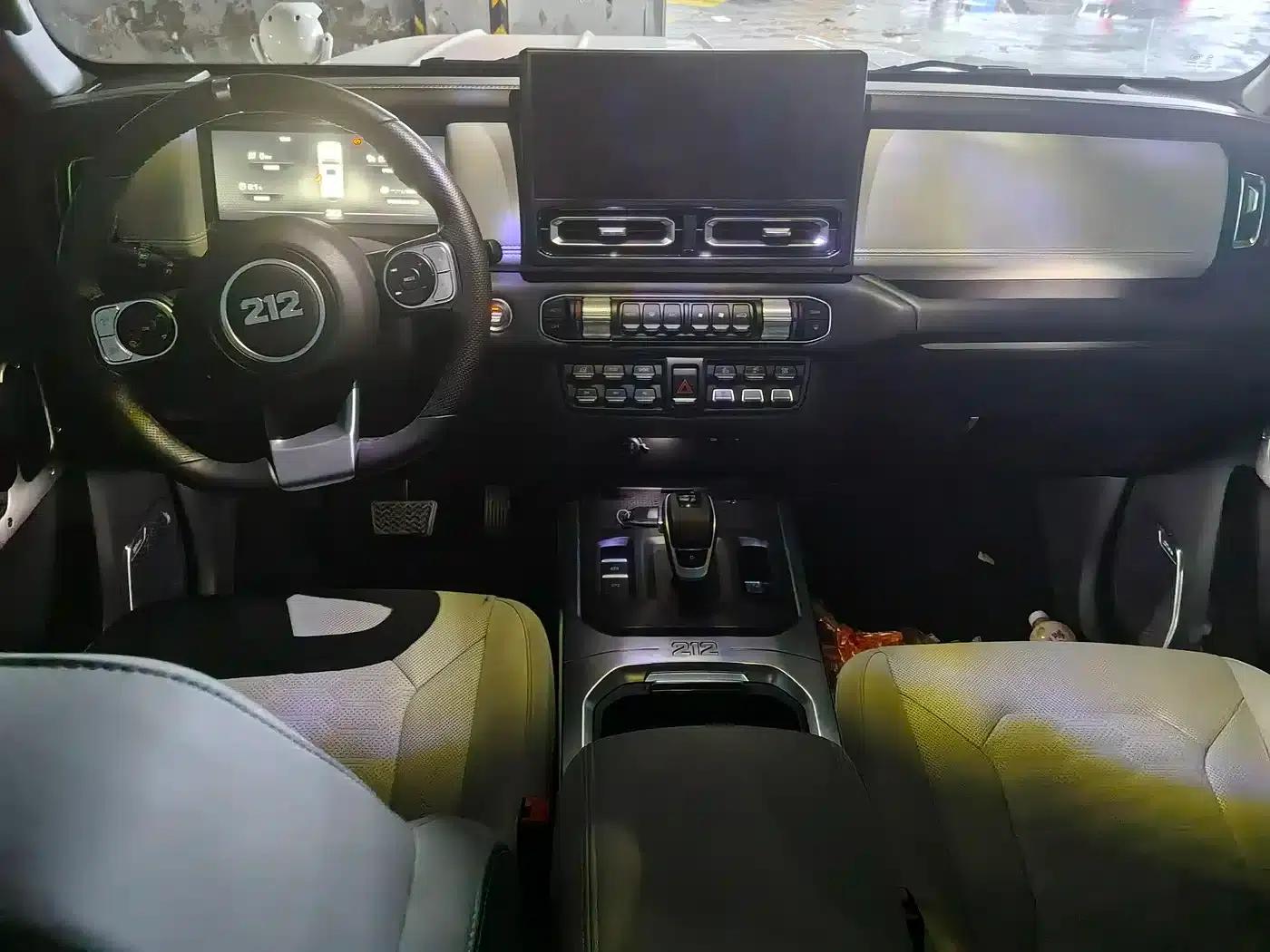 212 T01 2025 Model 2.0T Diesel — миниатюра 7