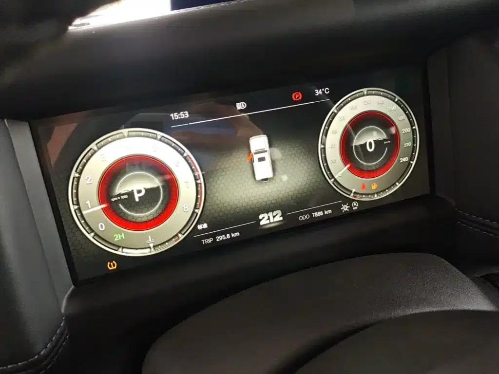 212 T01 2024 Explorer 2.0T — миниатюра 12