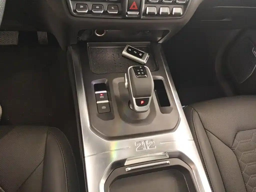 212 T01 2024 Explorer 2.0T — миниатюра 14