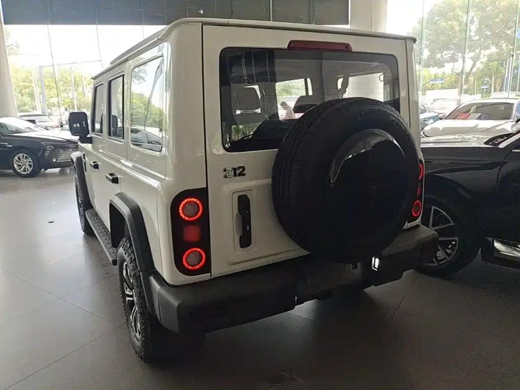 212 T01 2024 Explorer 2.0T — миниатюра 5