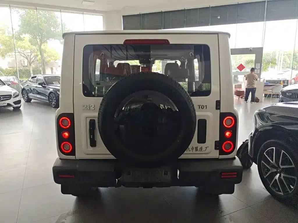 212 T01 2024 Explorer 2.0T — миниатюра 6