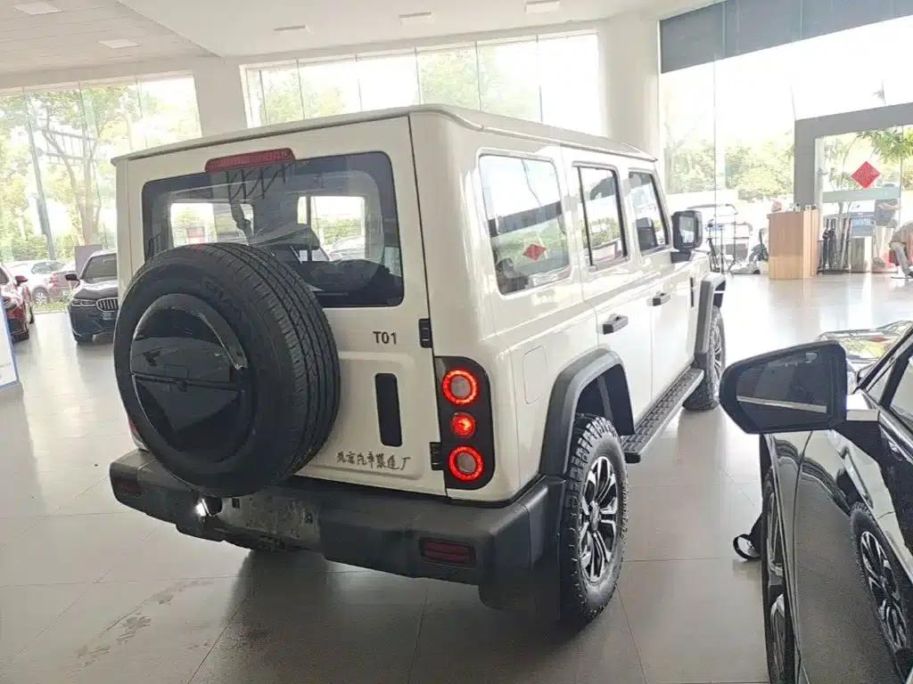 212 T01 2024 Explorer 2.0T — миниатюра 7