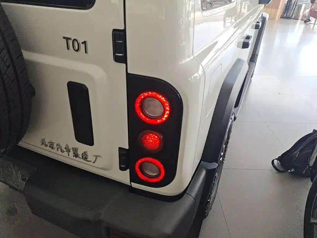 212 T01 2024 Explorer 2.0T — миниатюра 8