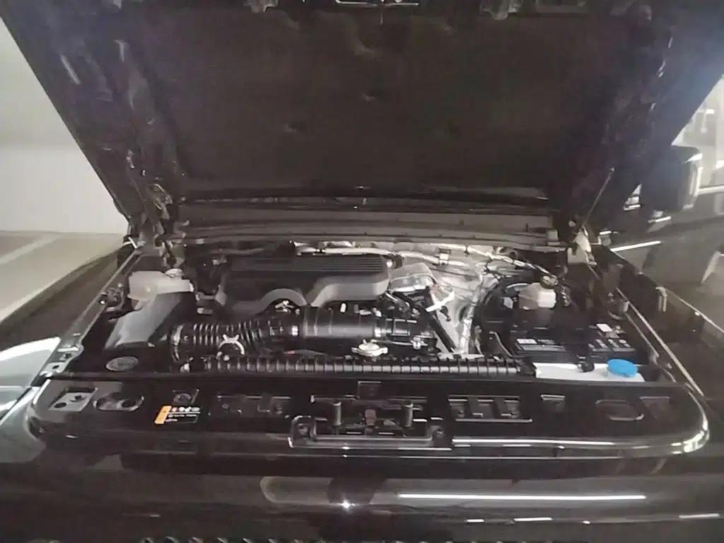 212 T01 2024 Model 2.0T Mechanic — миниатюра 20