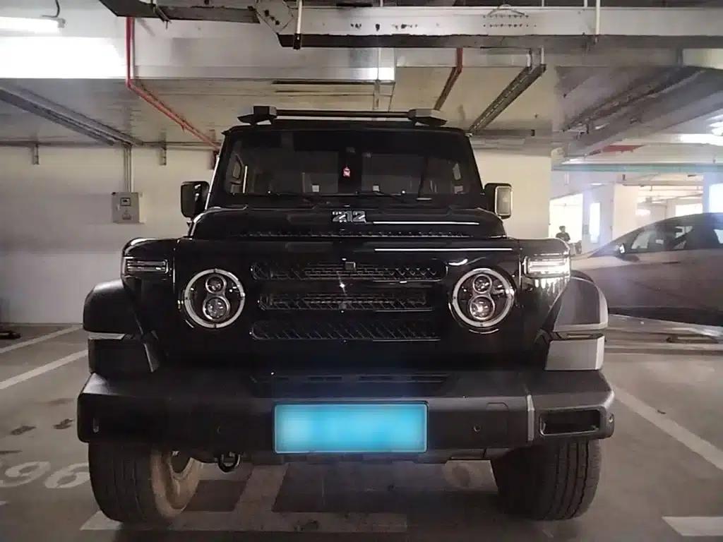212 T01 2024 Model 2.0T Mechanic — миниатюра 3