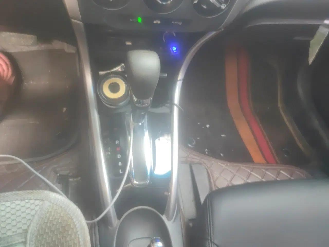 Honda Crider 2016 1.8L CVT Luxury Edition — миниатюра 14