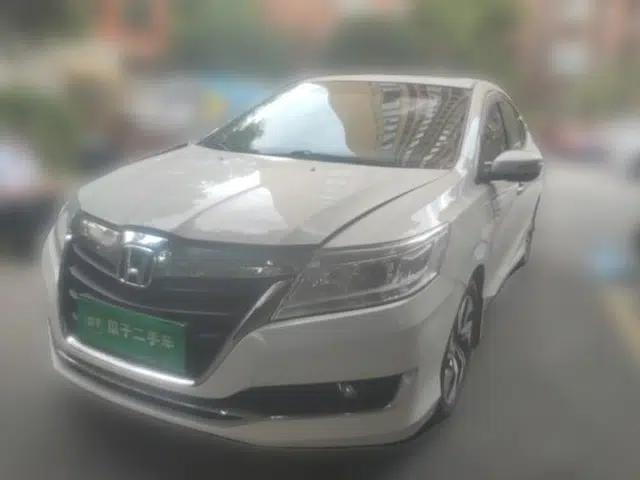 Honda Crider 2016 1.8L CVT Luxury Edition