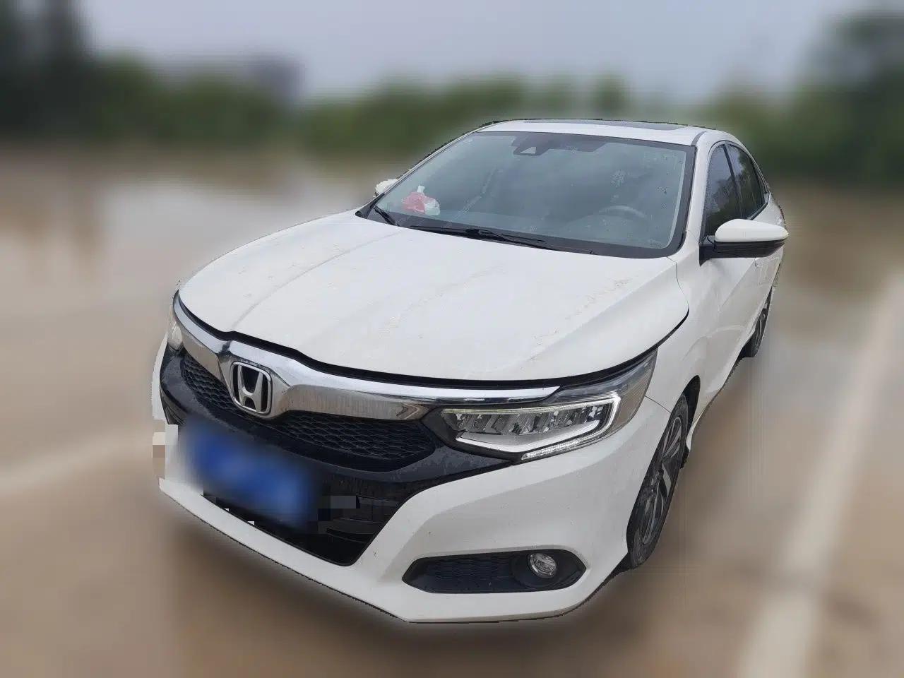 Honda Crider 2019 180 Turbo CVT Leading Edition China V — миниатюра 1