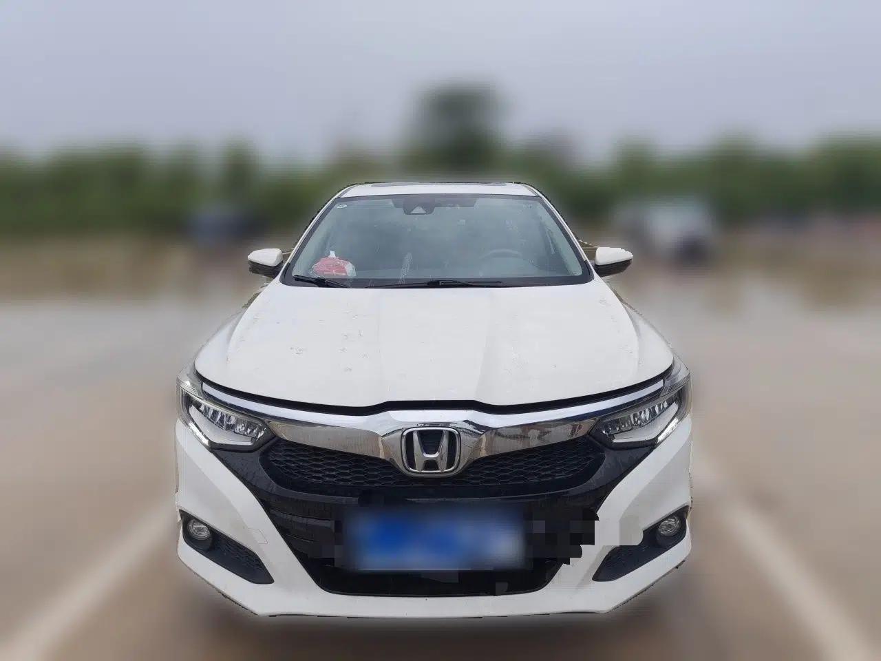 Honda Crider 2019 180 Turbo CVT Leading Edition China V — миниатюра 2