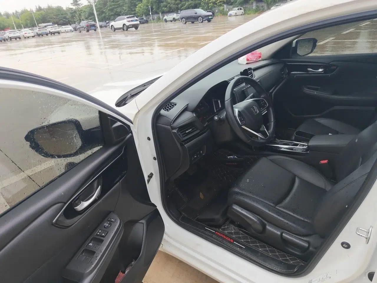 Honda Crider 2019 180 Turbo CVT Leading Edition China V — миниатюра 16