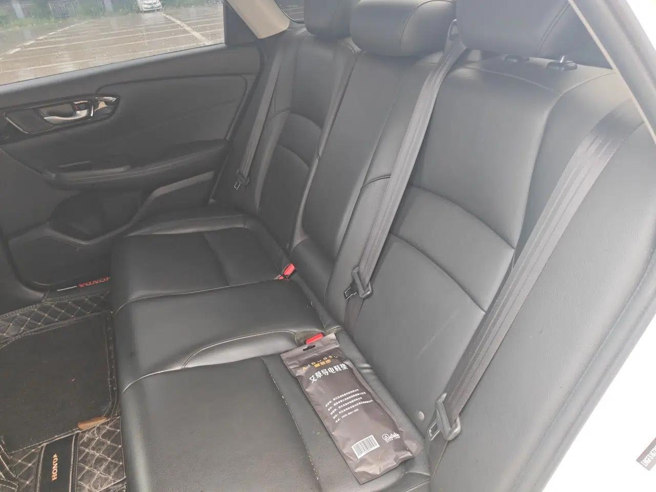 Honda Crider 2019 180 Turbo CVT Leading Edition China V — миниатюра 17