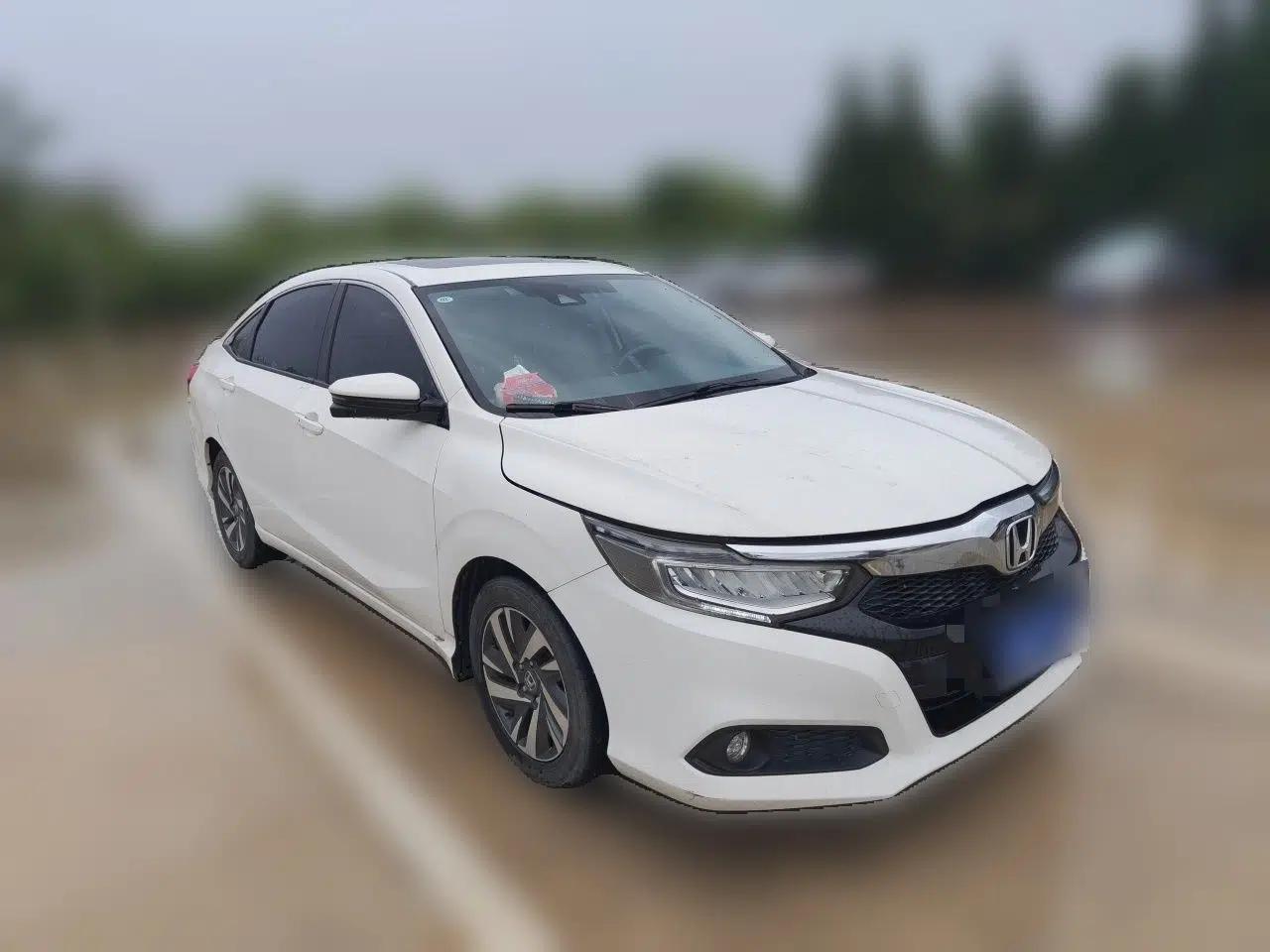 Honda Crider 2019 180 Turbo CVT Leading Edition China V — миниатюра 3