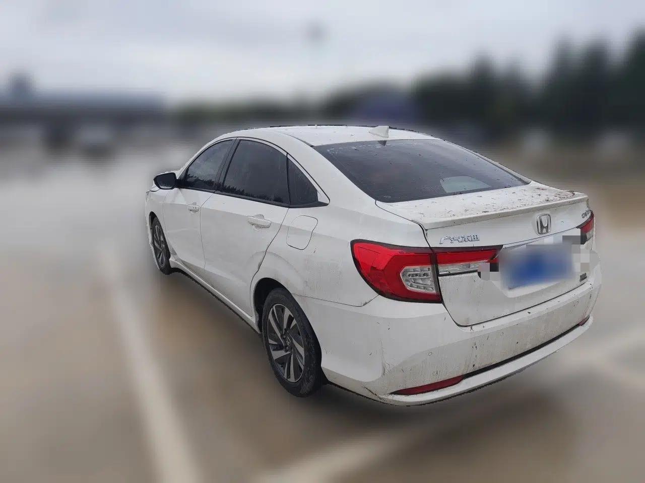 Honda Crider 2019 180 Turbo CVT Leading Edition China V — миниатюра 4