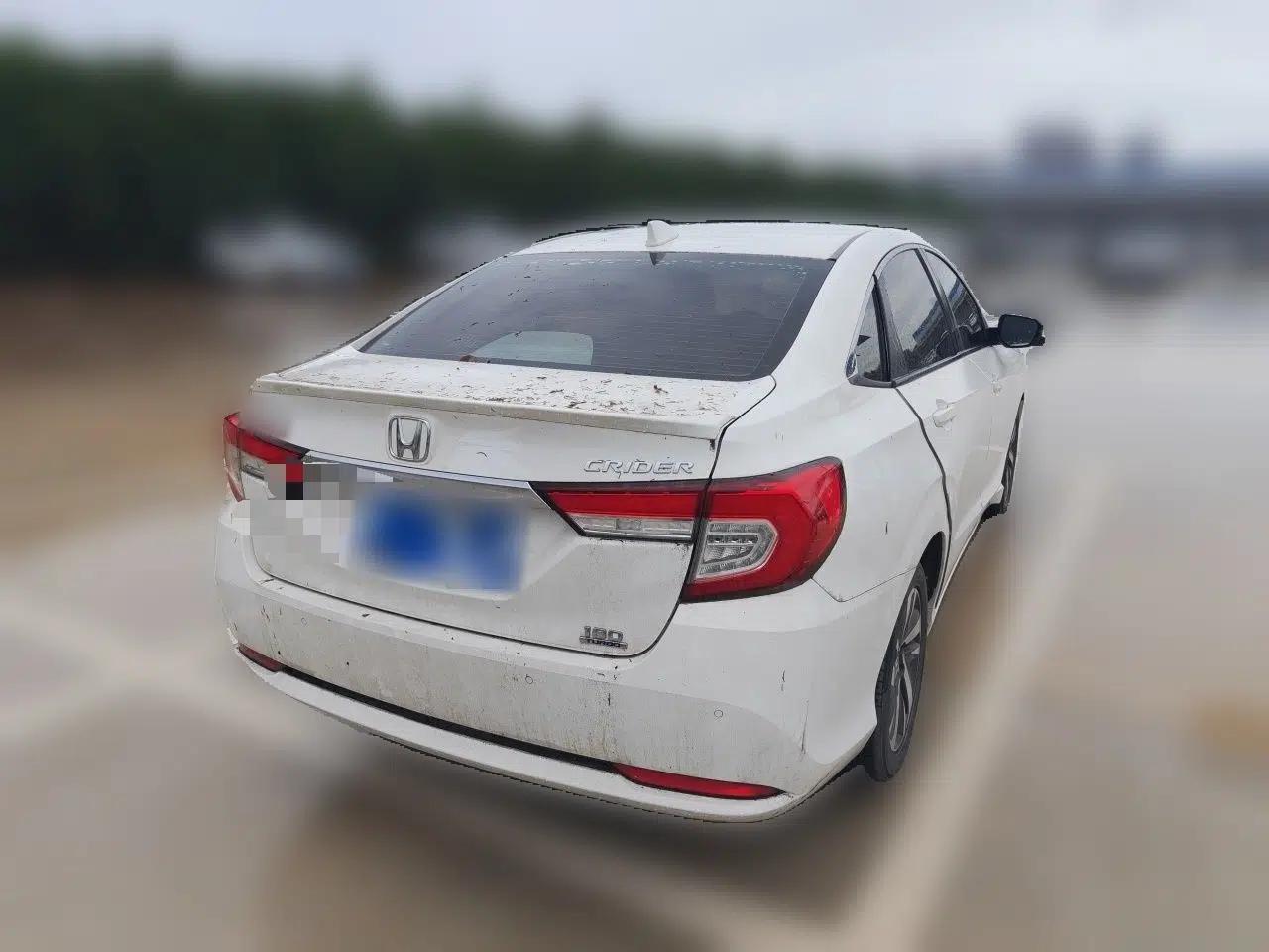 Honda Crider 2019 180 Turbo CVT Leading Edition China V — миниатюра 6