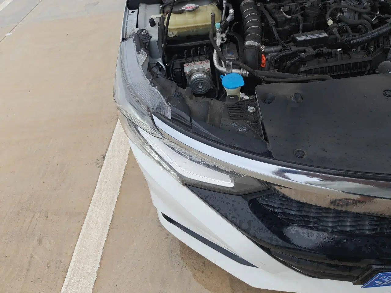 Honda Crider 2019 180 Turbo CVT Leading Edition China V — миниатюра 7