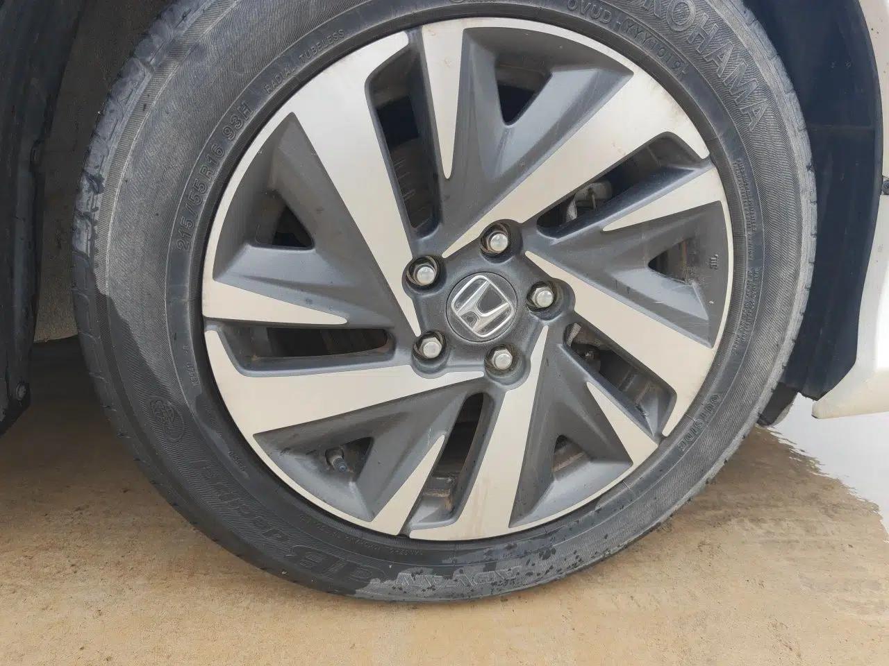 Honda Crider 2019 180 Turbo CVT Leading Edition China V — миниатюра 8