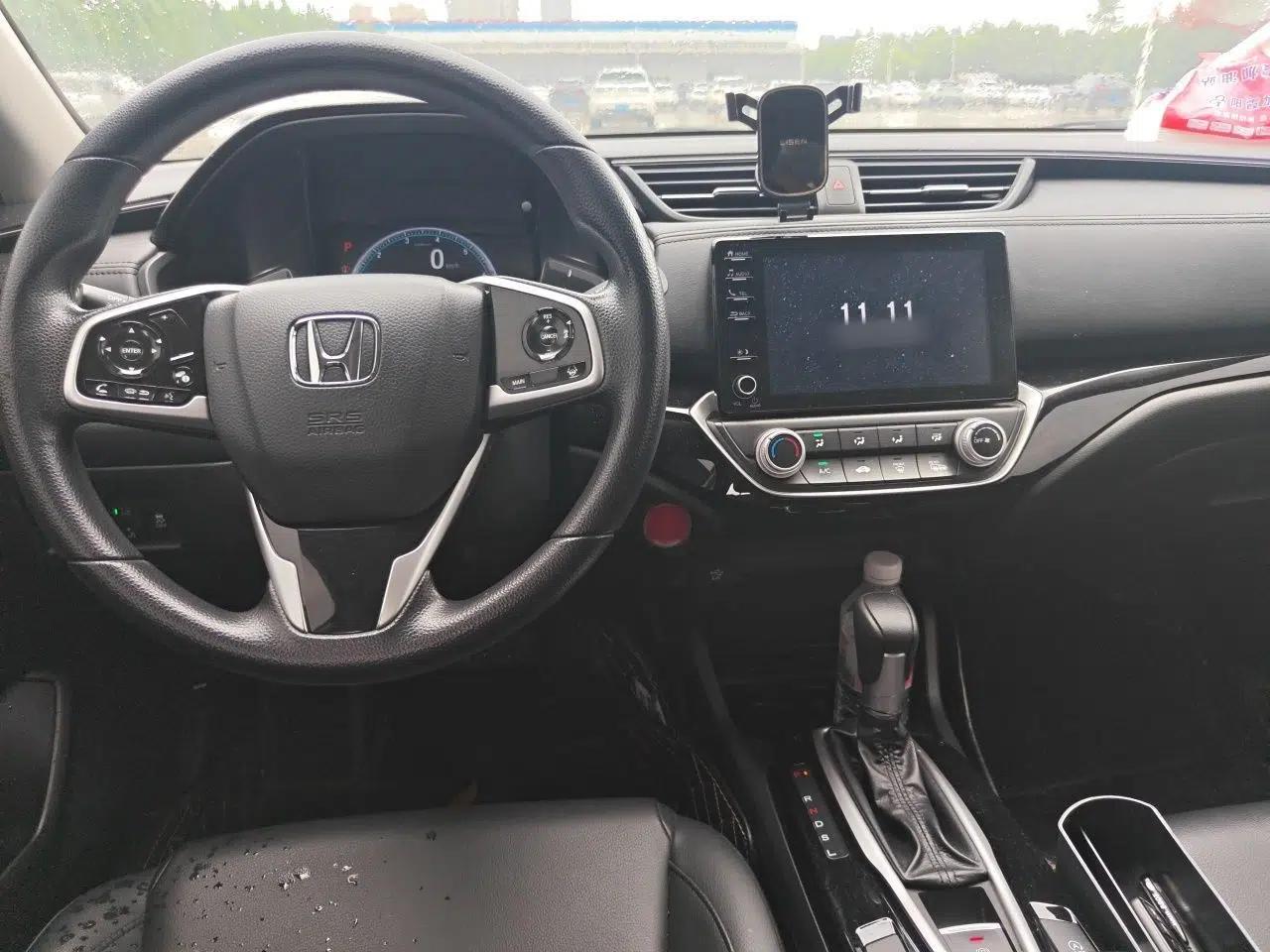 Honda Crider 2019 180 Turbo CVT Leading Edition China V — миниатюра 9