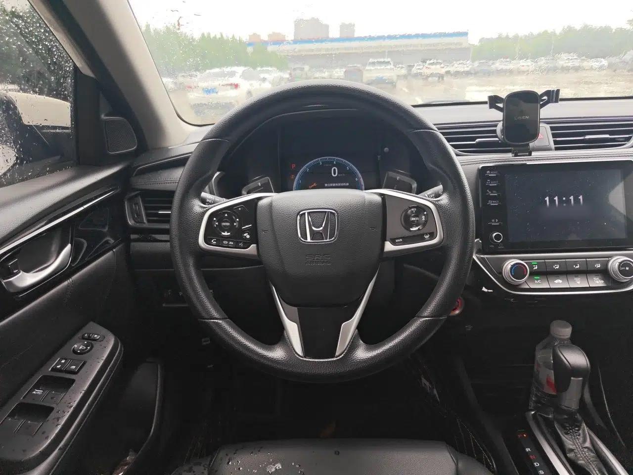 Honda Crider 2019 180 Turbo CVT Leading Edition China V — миниатюра 10