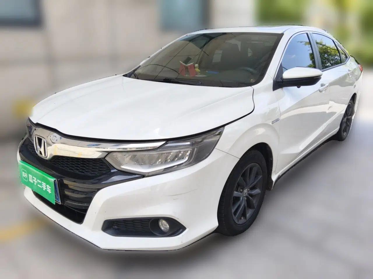 Honda Crider 2020 Lingpai Hybrid 1.5L Lingpai Luxury Edition — миниатюра 1