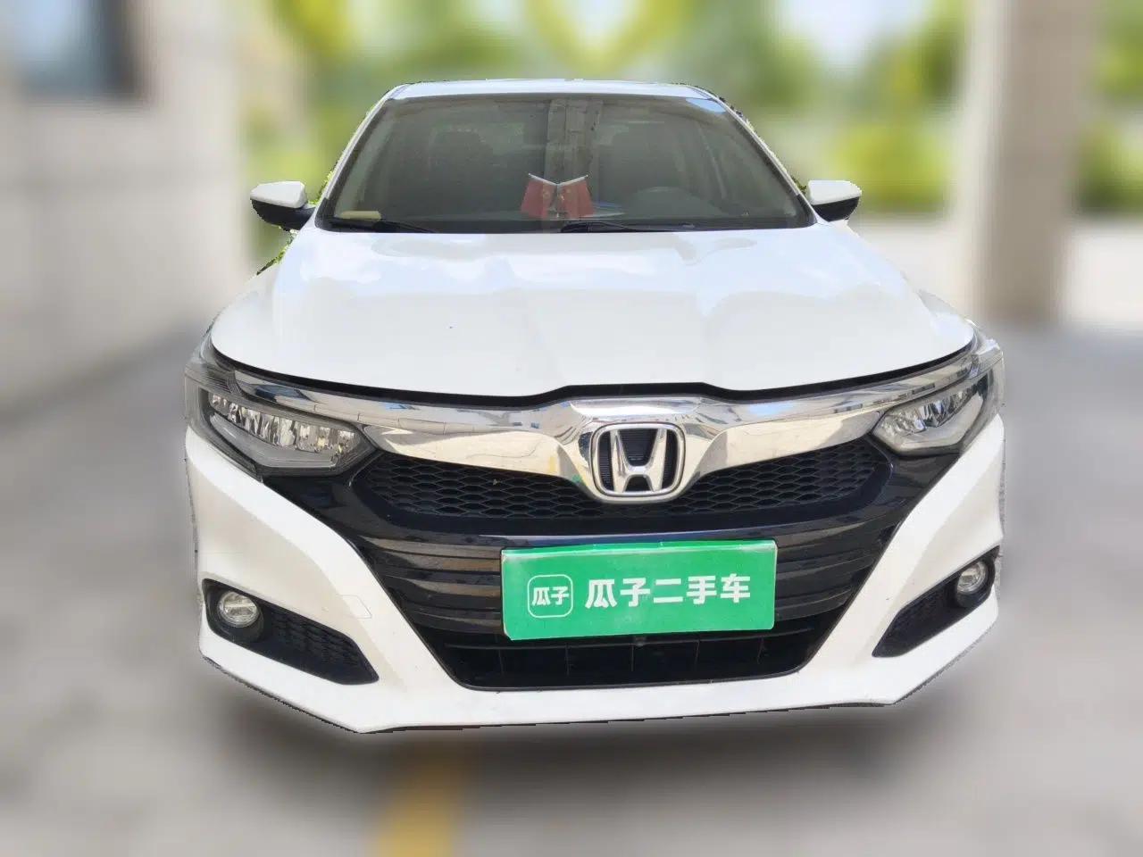 Honda Crider 2020 Lingpai Hybrid 1.5L Lingpai Luxury Edition — миниатюра 2