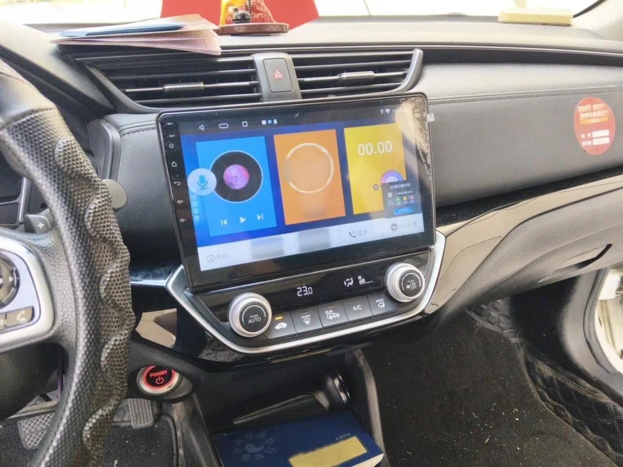 Honda Crider 2020 Lingpai Hybrid 1.5L Lingpai Luxury Edition — миниатюра 12