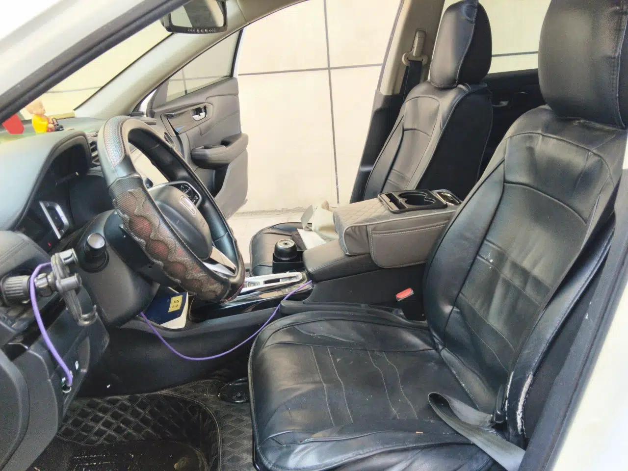 Honda Crider 2020 Lingpai Hybrid 1.5L Lingpai Luxury Edition — миниатюра 14